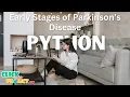 Python Image processing - Early Stages of Parkinson s Disease