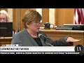 Anissa Weier Slender Man Trial Defense Closing Arguments