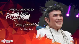 rhoma irama setan pasti kalah official lyric video 