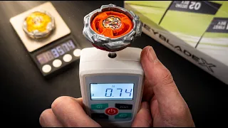 Does Clicking Your Beyblade 1,000 Times ACTUALLY Ruin It? (Scientifically Tested)