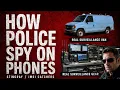 Cellphone Surveillance Explained - Catchers