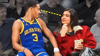 when nba players see baddies