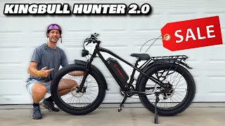 Best Electric Mountain Bike for under $900!?