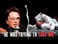 Mauled By His Tiger The Seigfried and Roy Tragedy