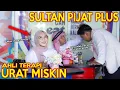 PRANK SHOLAWAT SULTAN PIJAT PLUS !! TERAPI URAT MISKIN