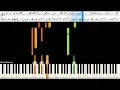 ZENTYARB x PUNYARB - ฉบับปรับปรุง Ft. LAZYLOXY : Piano Cover & Tutorial | MUSIC SHEET