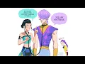 Download Lagu Zoey is Mystery's MISTRESS?!! (KPop Demon Hunters Comic Dub)