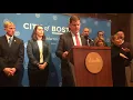 Boston Public Schools closed ahead of winter storm Boston mayor says
