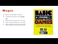 Text-Based Games by Leo Rudberg