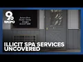 Symmes Twp massage spa shuts down woman arrested for promoting prostitution