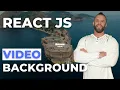 How to Create a Background Component in React JS - With a Background Overlay