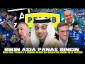 ASIA SHOCK TERGUNCANG‼️PERSIB JADI Rebutan UTAMA Milliarder Qatar😱Amerika \u0026 Jerman : JD Sponsor Baru
