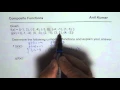 Easy Steps to Create Composite Functions From Given Set of Points