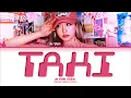 Download Lagu JO YURI 'TAXI' Lyrics (조유리 택시 가사) (Color Coded Lyrics)