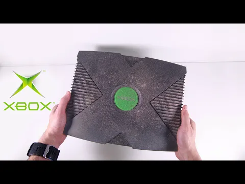 Download MP3 Restoring the Original Xbox - Retro Console Restoration \u0026 Repair