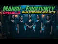 Lagu Mangu - Fourtwnty x Tiga Titik Hitam Burgerkill by Request || 🎧Dark Symphonic Rock Cover 🔥