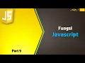 9 Function di javascript