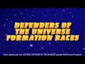 Who Forms Faster - Lion Force or Vehicle Team Voltron