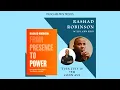 Author Talk Rashad Robinson From Presence to Power - with Joy Ann Reid