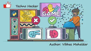 Rock Paper Scissor Game Using Python Tkinter