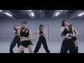 ITZY "Cheshire" Dance Practice (4K)