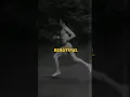 The Most Beautiful Running Stride Ever