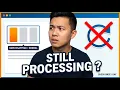 Bars Disappeared IRS Where s My Refund Explained