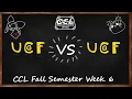 CCL Fall 2024 Semester Week 6 UCF Rauds vs UCF Rogs