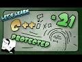 Let s Learn C Protected