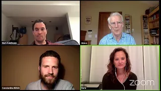 Онлайн-встреча LingQ - давайте узнаем, что нового у наших пользователей!