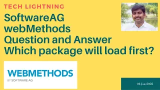 SoftwareAG webMethods - Which package load first in Integration Server