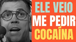steve o fala do dia que conheceu mike tyson podcast legendado