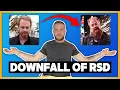 The Downfall of RSD Real Social Dynamics