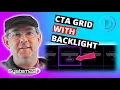 Divi Theme CTA Grid With Backlight Effect On Hover