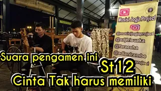 Download CINTA TAK HARUS MEMILIKI - ST12 COVER BY ADLANI RAMBE MP3