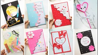 8Surprise Your Teacher with This Handmade Card! #diy #papercraft #teacher #saijaiandandcraft