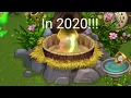 how to breed rare toe jammer on the plant island in my singing