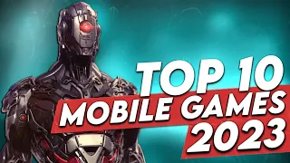 Download ChatGPT's Top 10 Mobile Games of 2023. Android and iOS MP3