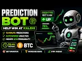 This Python Bot Predicts BTC for Kalshi Every 15 Minutes