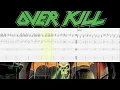 Overkill-Hello from the Gutter Guitar Playalong