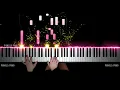 Taylor Swift - Lover Remix Feat. Shawn Mendes | Pianella Piano Cover