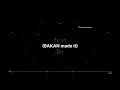 KAVAK & BAKAN - TSS (8D Remix + Lyrics) | Tısır Tısır