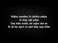 Download Lagu D'Masiv - Salah Paham (lirik)