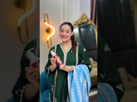 রিতু হোসেন এর Hair Care রুটিন 📋 #rakibhossain
