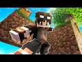 Minecraft lekin men Uchar orolda yashab qoldim