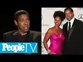 Denzel Washington On His Kids Working In Hollywood Almost 35 Years With Wife Pauletta PeopleTV