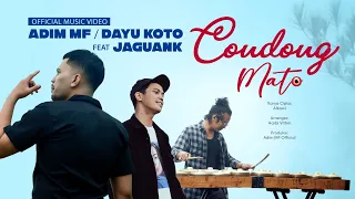 Download Adim MF, Dayu Koto ft. Jaguank - Condong Mato (Official Music Video eDm) MP3