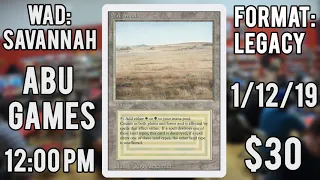 ABU GAMES WIN-A-DUAL SERIES TRAILER