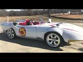 Lone Star Mach 5 - Speed Racer Replica Mach 5