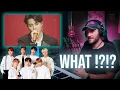 Download Lagu MUSICIAN REACTS TO BTS (방탄소년단) 'Your Eyes Tell' Studio and LIVE